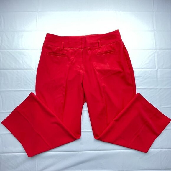 Ashley Stewart Pants - Ashley Stewart Red Dress pants Size 16